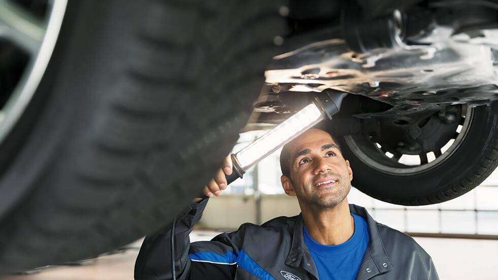 Ford Satış Sonrası Hizmetler