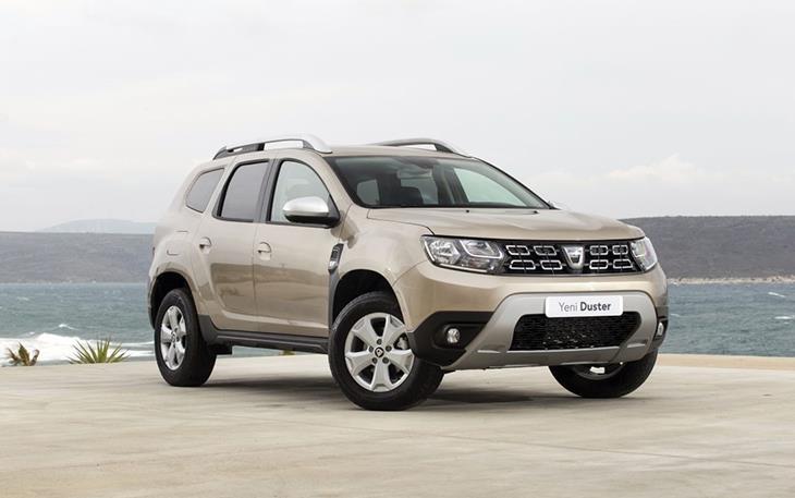 Dacia Duster Hakkında Bilinmesi Gerekenler