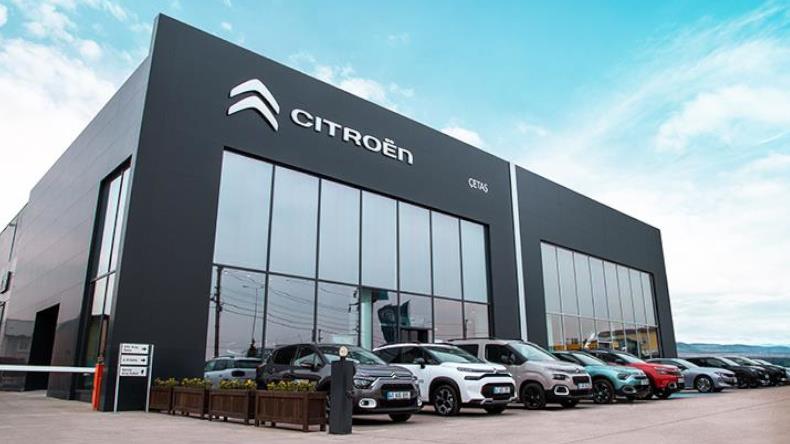 Citroen, Çetaş Otomotiv ile tekrar İzmit’te.