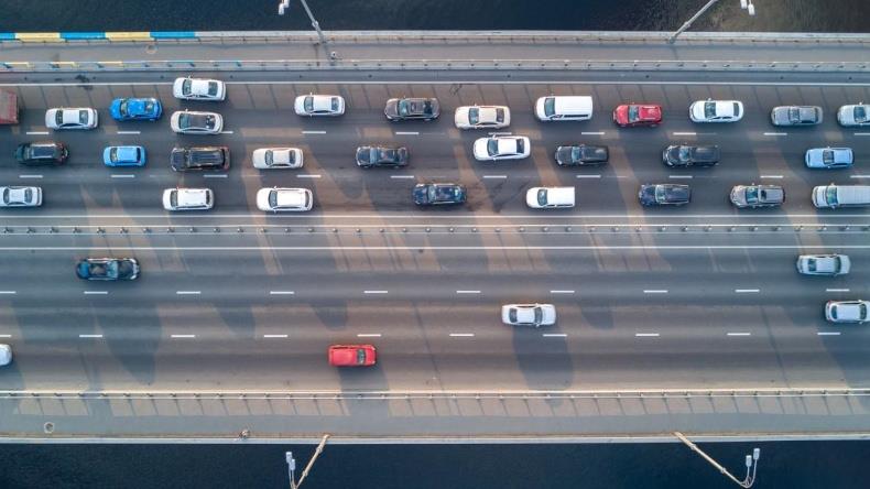 TRAFİĞE İLK 6 AYDA KAYDEDİLEN ARAÇ SAYISI AÇIKLANDI