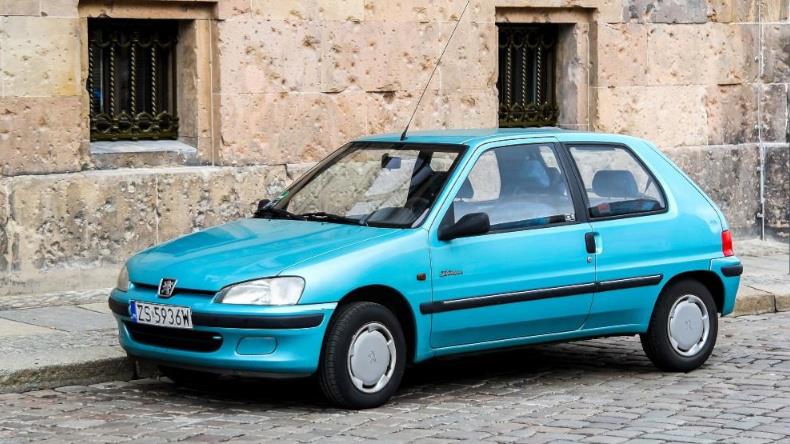 PEUGEOT'UN İKONİK OTOMOBİLİ 106, 30 YAŞINDA!