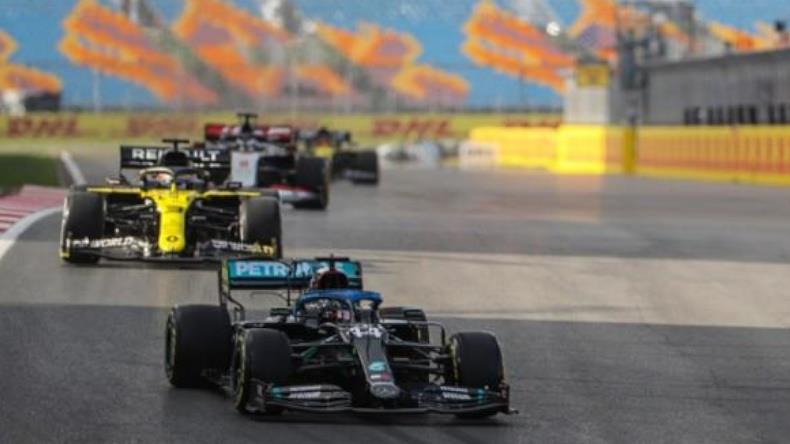 FORMULA 1 TÜRKİYE GRAND PRİX BİLETLERİ SATIŞA SUNULDU!
