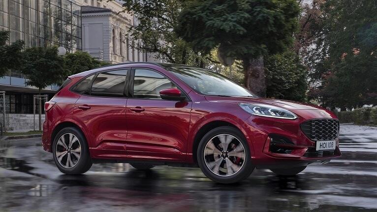 YENİ FORD KUGA ALMAK İÇİN 5 NEDEN