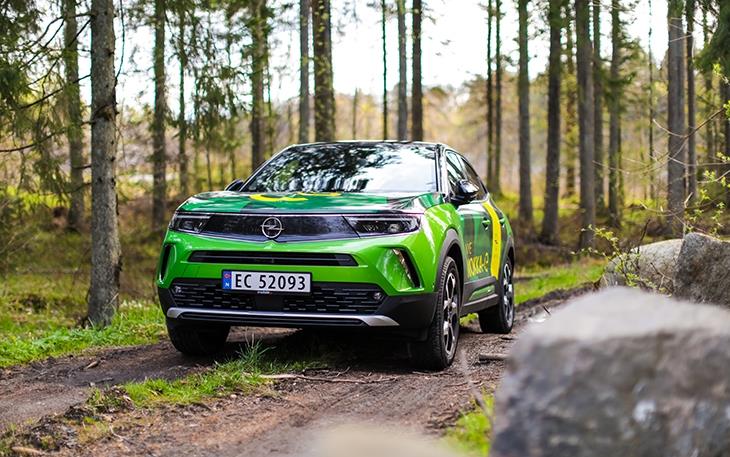 Elektrikli Araba Opel e- Mokka Özellikleri