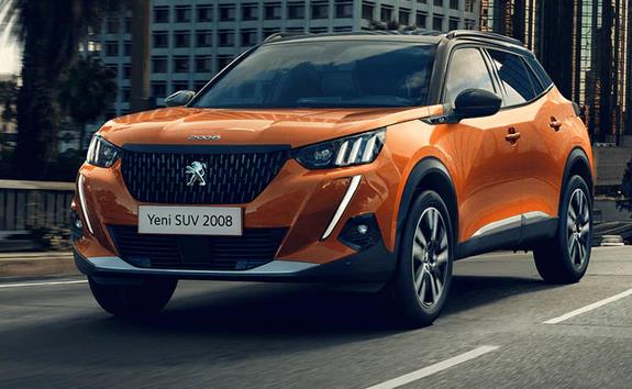 Peugeot Aracınızı Gözünüz Arkada Kalmadan Kullanın