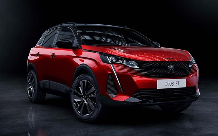  Peugeot SUV 3008 Hakkında Bilinmesi Gerekenler