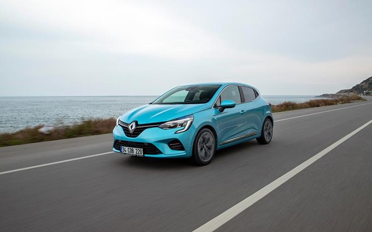 Renault Clio Hakkında Bilinmesi Gerekenler