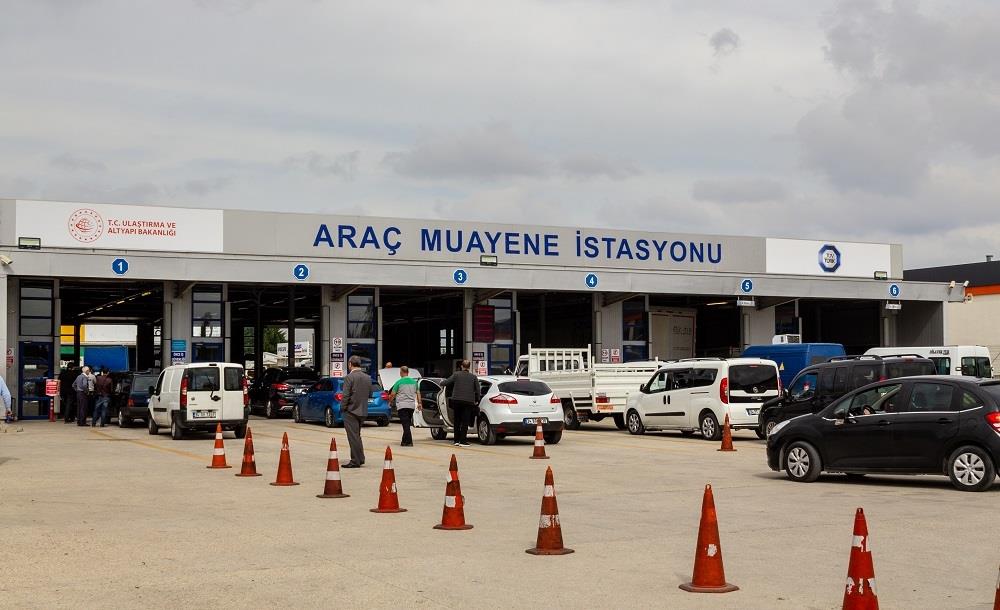 TÜVTÜRK ARAÇ MUAYENE RANDEVUSU NASIL ALINIR?