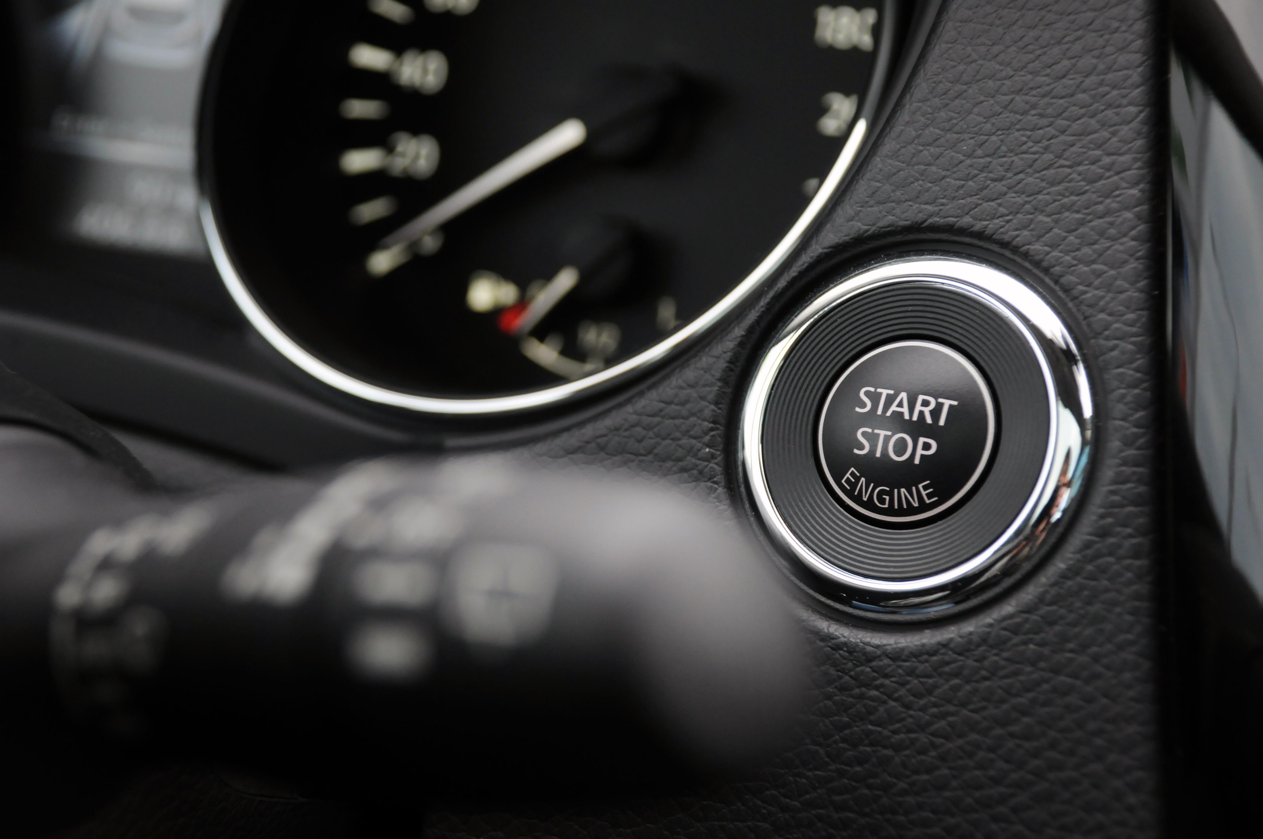 START-STOP DÜĞMESİ HAKKINDA BİLİNMESİ GEREKENLER