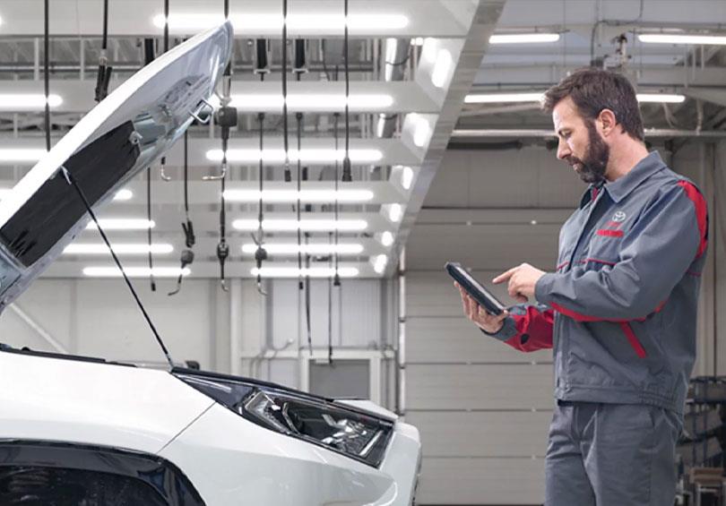 Toyota Orijinal Yedek Parça