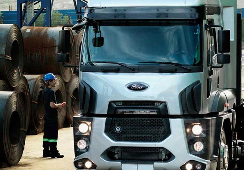 Siz Nerede Ford Trucks Orada