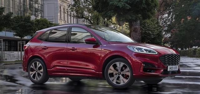 YENİ FORD KUGA ALMAK İÇİN 5 NEDEN