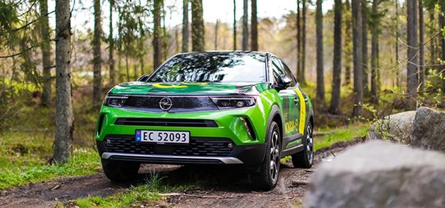 Elektrikli Araba Opel e- Mokka Özellikleri