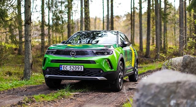 Elektrikli Araba Opel e- Mokka Özellikleri