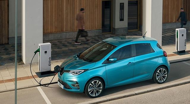 Elektrikli Araba Renault Zoe Özellikleri 
